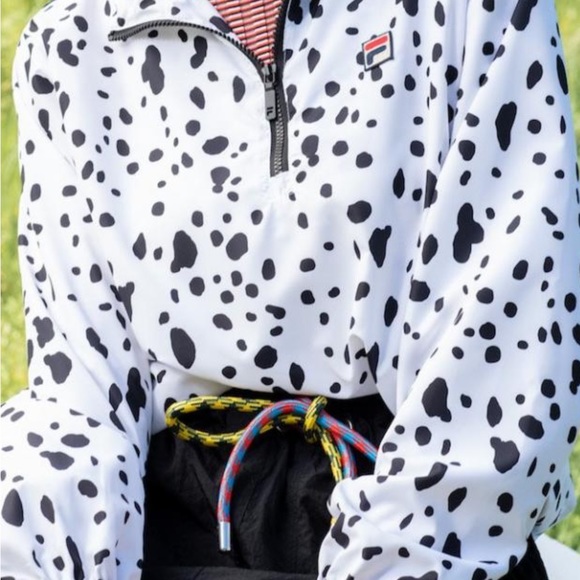 Fila x Disney Villians Collab - Lds Size Large - Picture 8 of 8